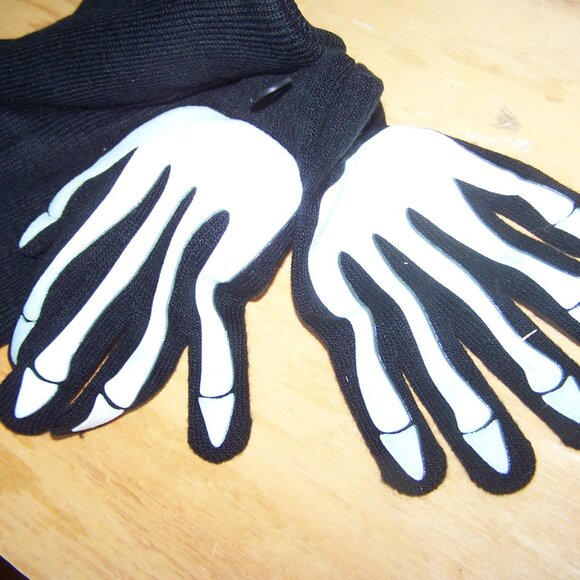 Gold Medal International NWT Alien Hat & Gloves Set OSFM - Picture 2 of 3